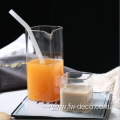 Square Cup Creative Juice Cup Water Glass